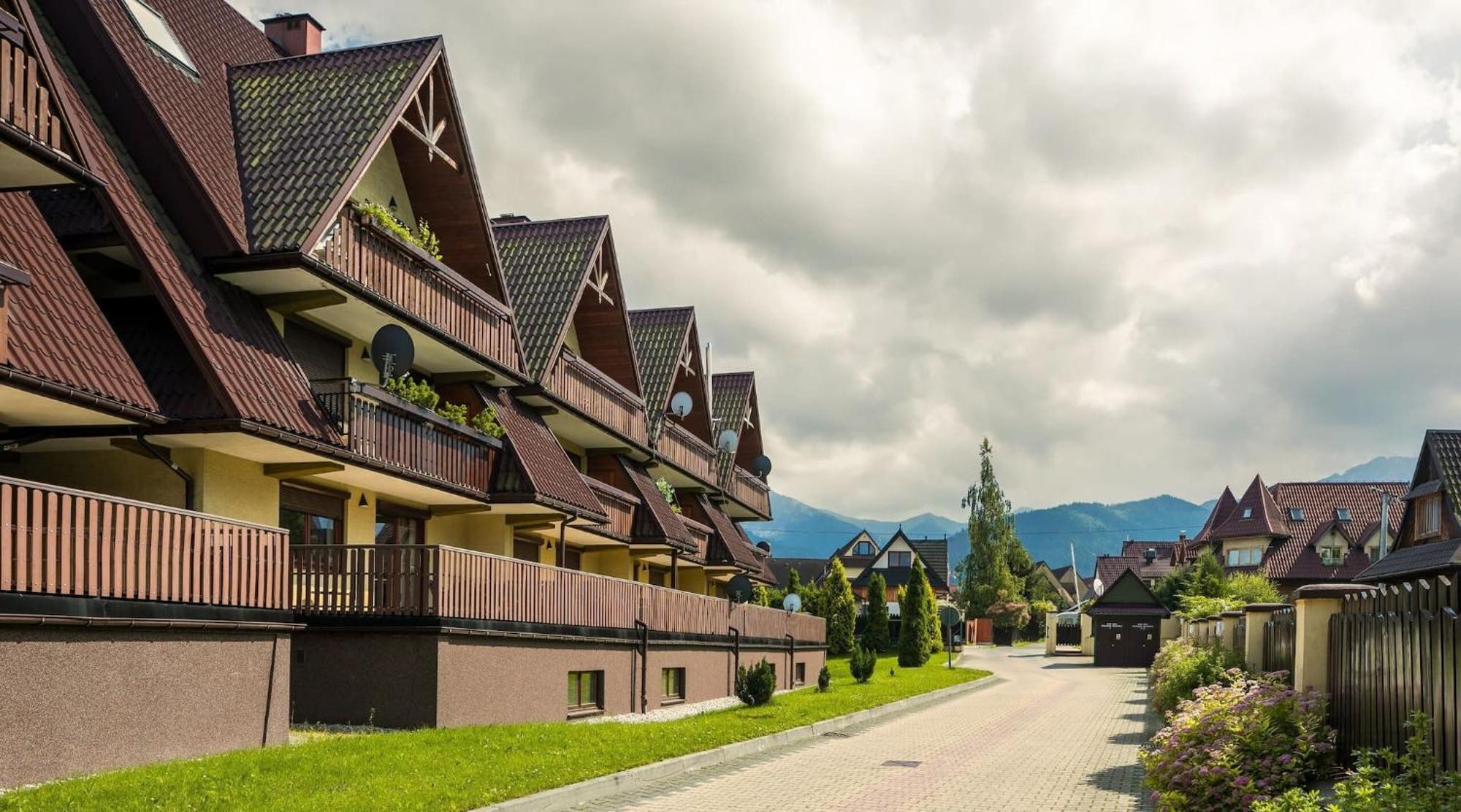 Rent Like Home - Pardalowka III Zakopane Exterior photo