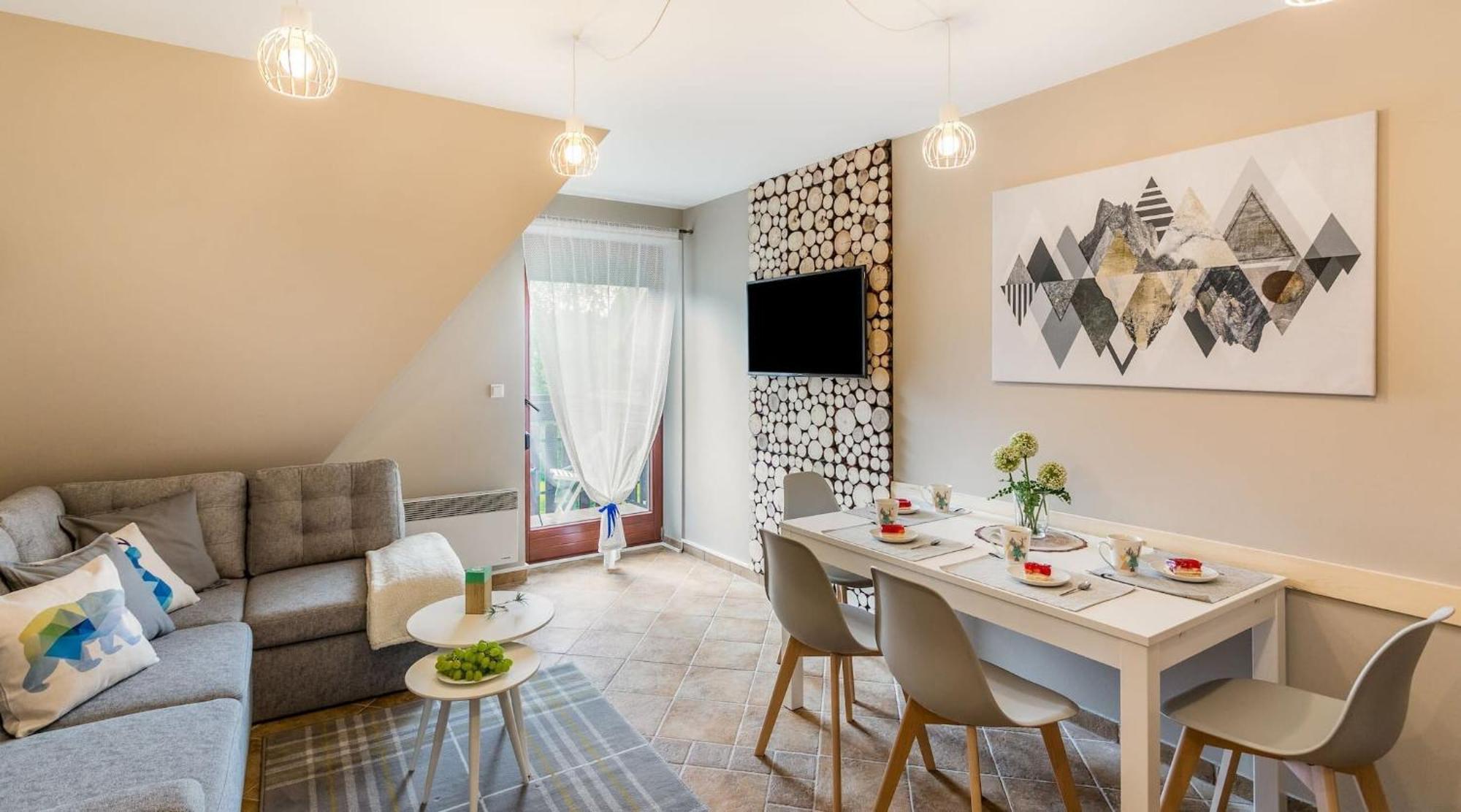 Rent Like Home - Pardalowka III Zakopane Exterior photo