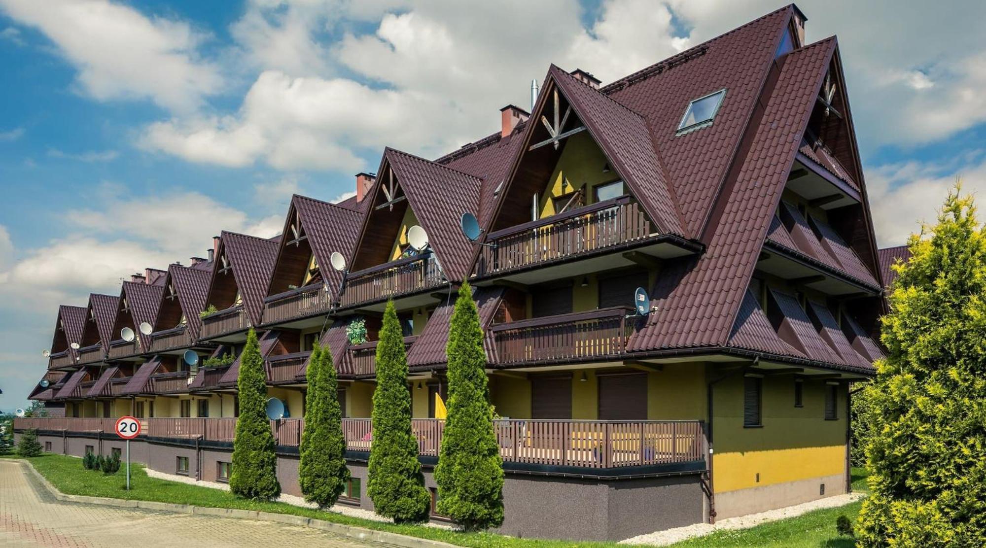 Rent Like Home - Pardalowka III Zakopane Exterior photo